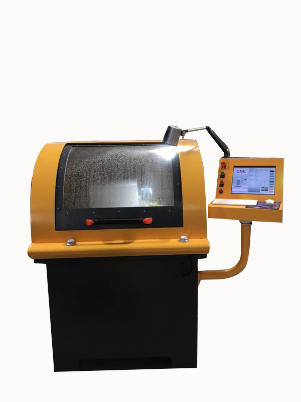 CNC HSS Sharpening Circular Saw Blade Sharpener Grinder Grinding for Alloy Carbinat Tct Saw Blade Matel