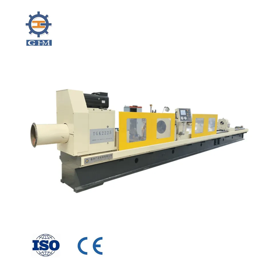 Scraping and Rolling Machine