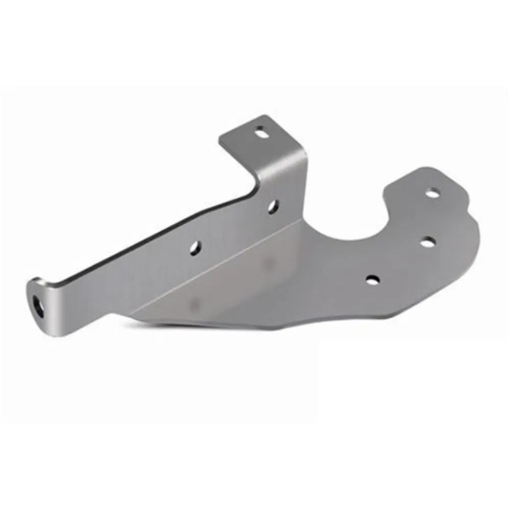 Custom Precision CNC Sheet Metal Fabrication for Industrial Parts