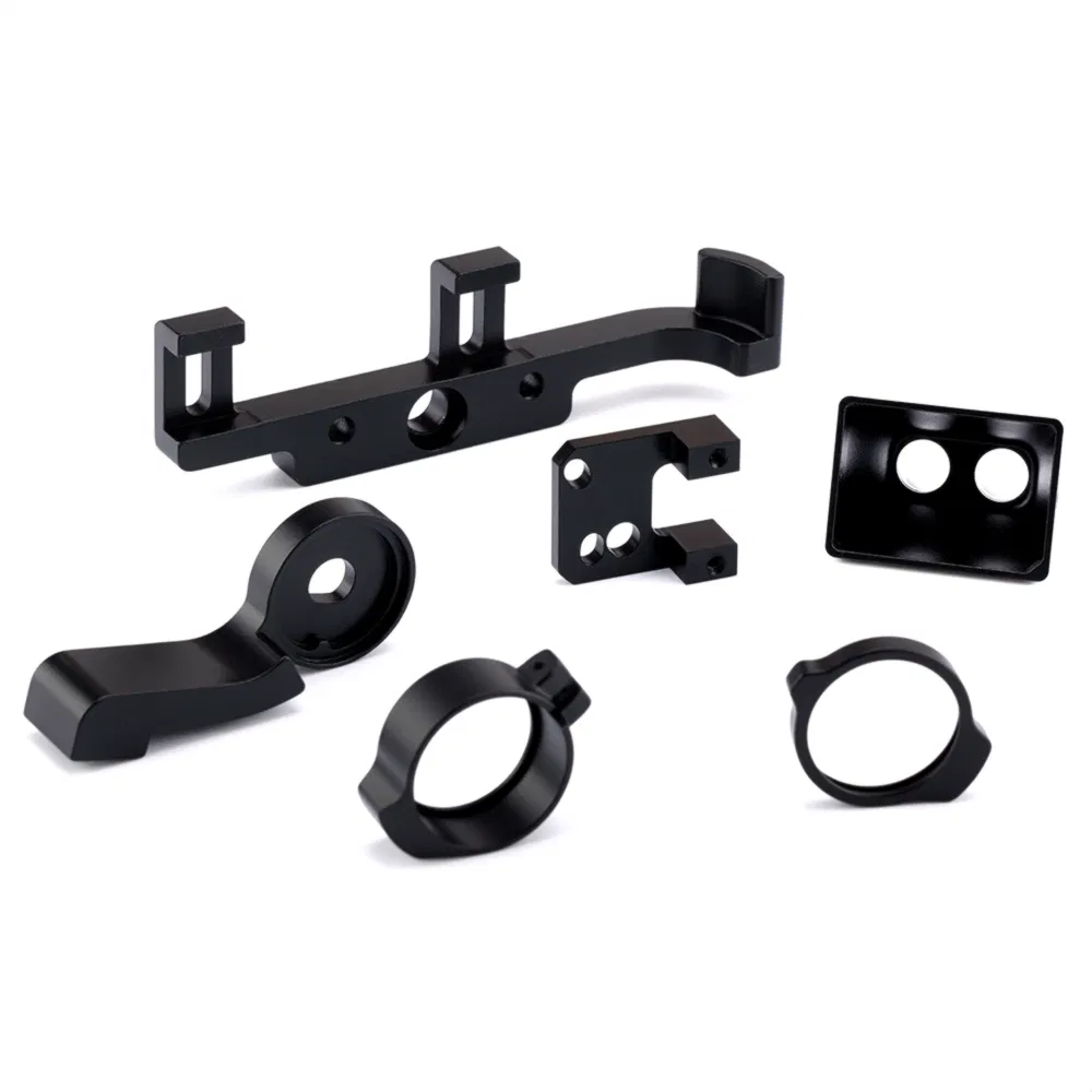 Medical Equipment Peek PTFE Acrylic CNC Machining Plastic Products CNC Machining