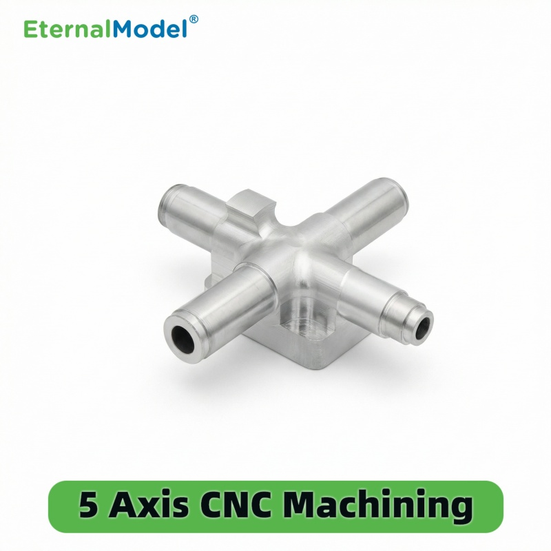 Custom CNC Machining for Titanium Alloy Medical and Aerospace Components
