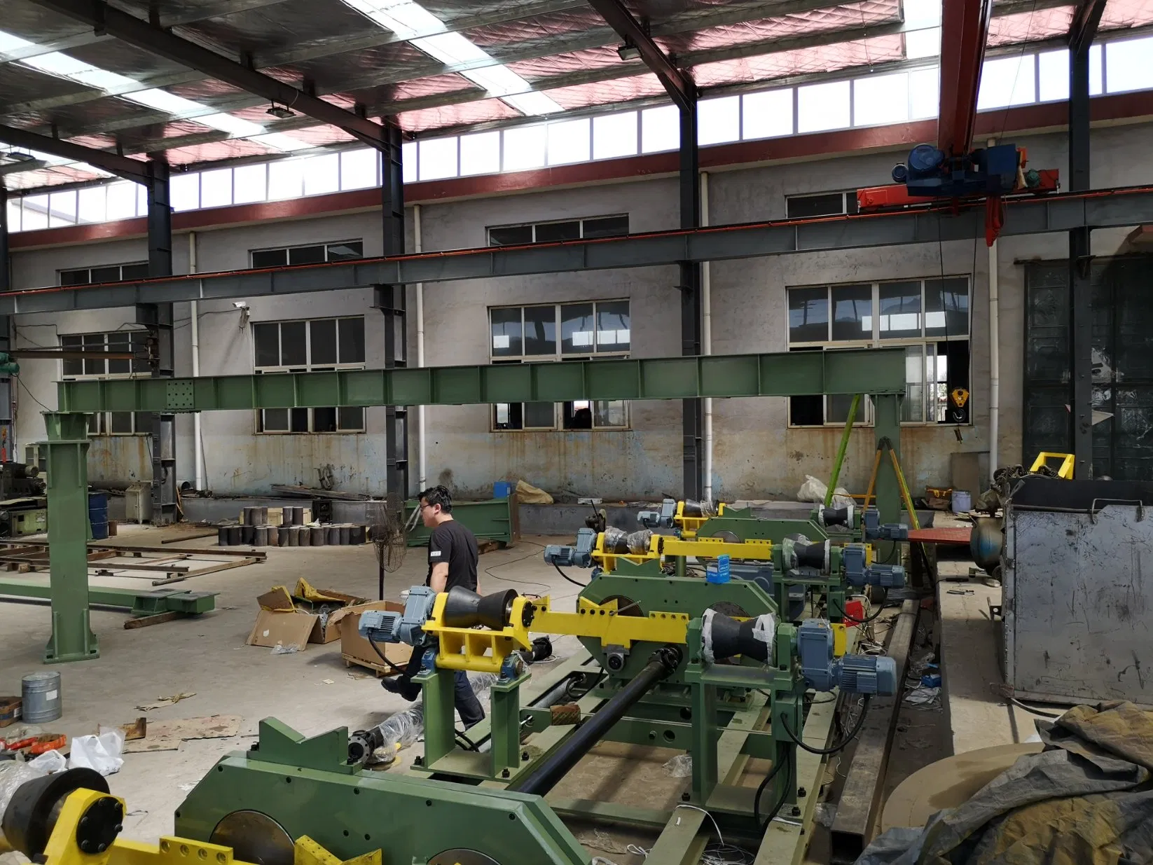 Custom CNC Machining Services for Stainless Steel, Carbon Steel &amp; Aluminum, Precision Milling, Turning, Sheet Metal Fabrication &amp; Welding