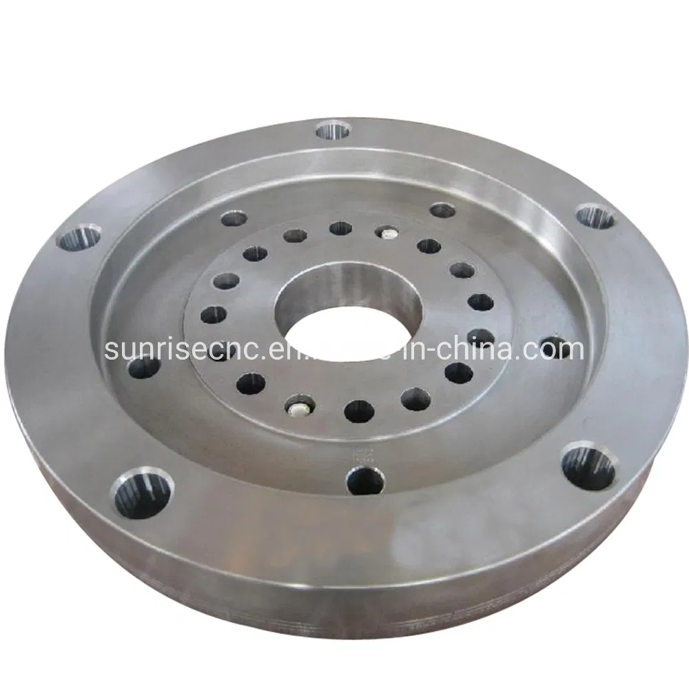 CNC Gantry Moving High-Speed Plates Drilling Machine