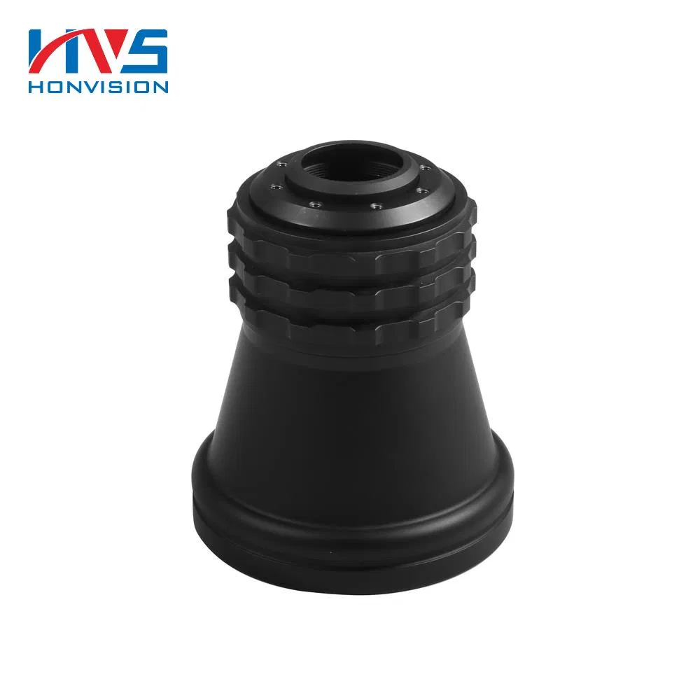CNC Machining Titanium Alloy Camera House Machining CNC Camera Precision Components