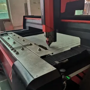 Laser Cutting
