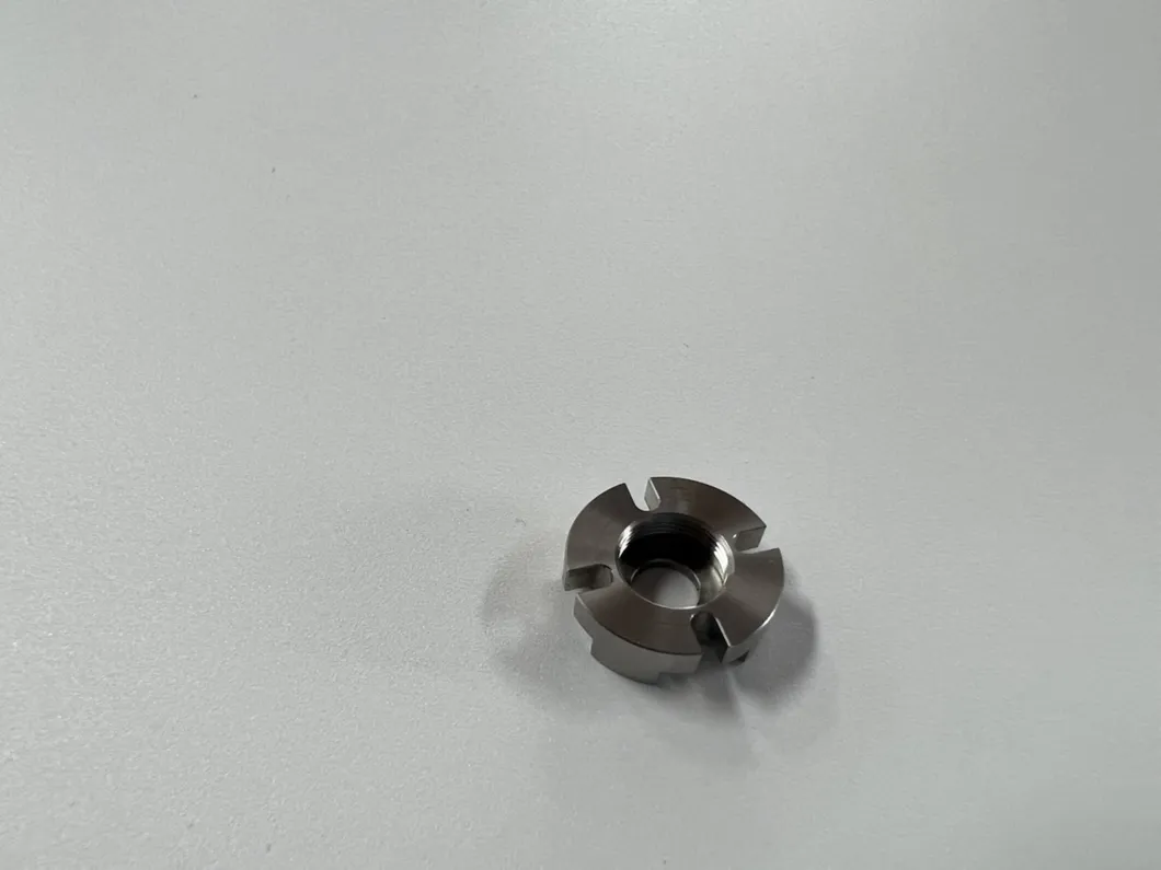 Precision CNC Prototyping