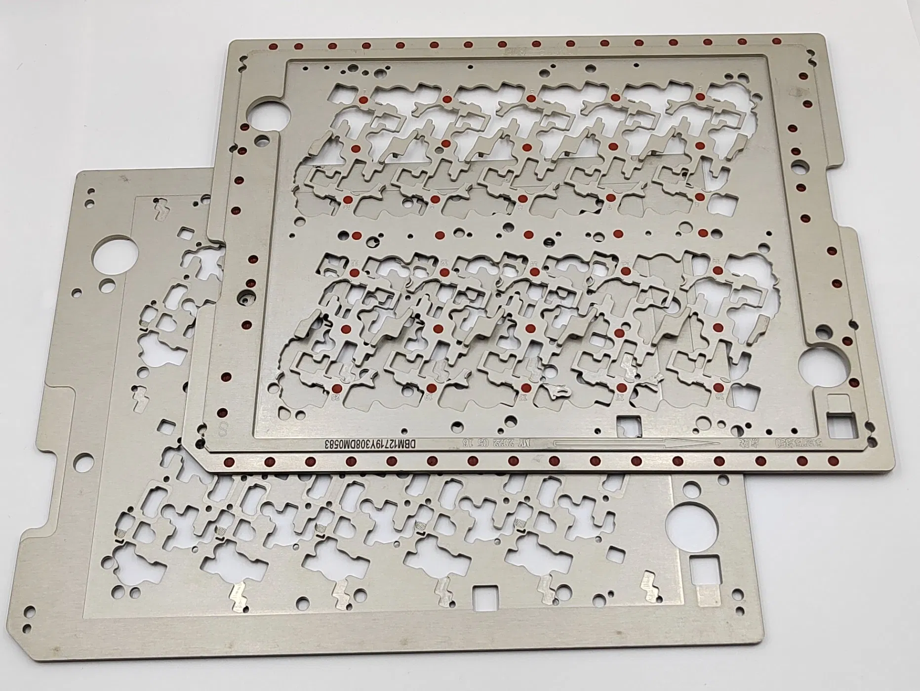 Aluminum/Titanium/Stainless Steel/Brass High Precision CNC Complex Parts Machining