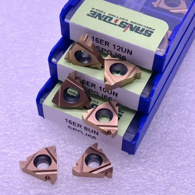 Carbide Threading Insert 1