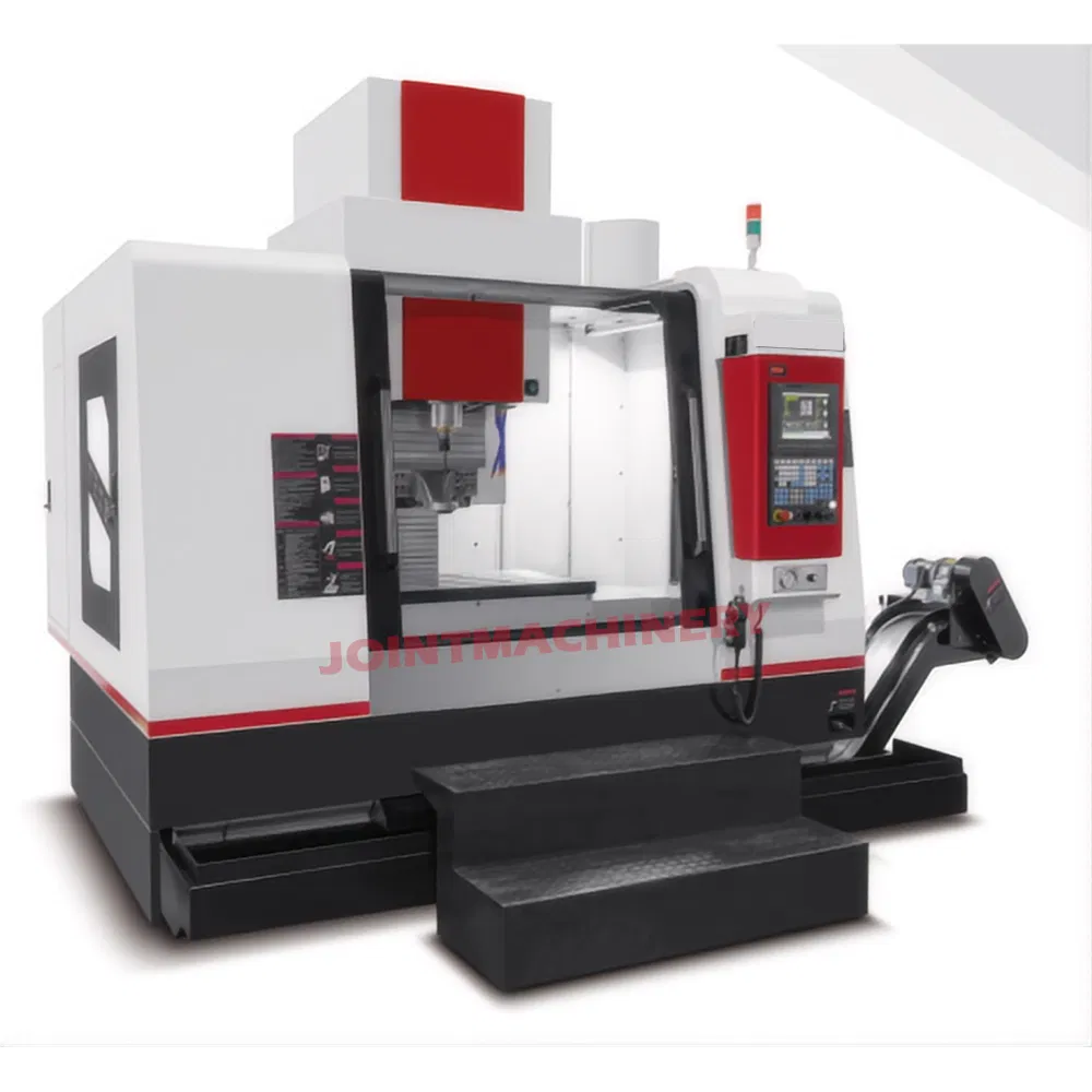 Vmd-650 Vertical CNC Deep Hole Drilling Machine Tool for Metal Drilling