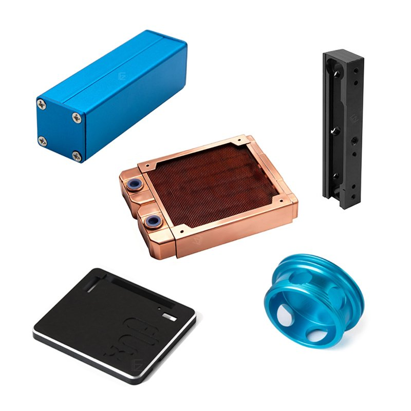 Custom Made CNC Machining Aluminum Parts OEM Machining Titanium Shalt Stainless Steel Axle CNC Service