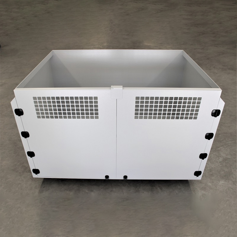 Yw Industrial Custom CNC Laser Cutting Service Sheet Metal Steel Aluminium Stainless Steel Fabrication