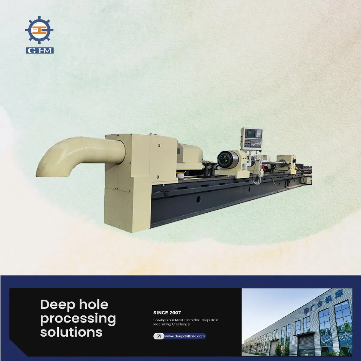 High Precision CNC Horizontal Skiving Roller Burnisher - Low Roughness Finishing