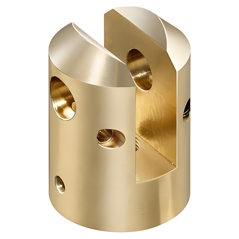 Inconel Die Mold Steel Magnesium Titanium Alloy Cast Iron Hastelloy Brass Copper CNC Machining Parts Metal Fabrication