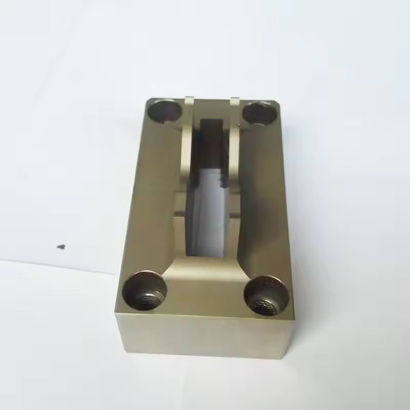 Custom Model Product CNC Machining Broaching Rapid Prototyping Aluminum Manufacturing Service for Aerospace