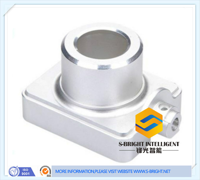 OEM Customized Precision Aluminium 6061 CNC Machining Adjustable Knob for Equipment (F-0149)