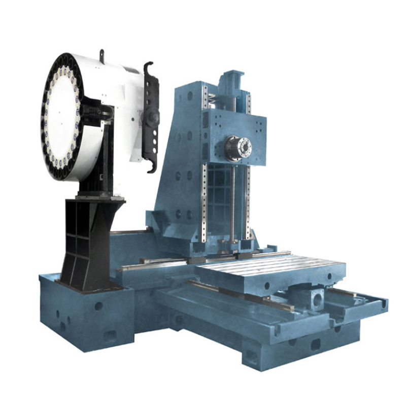Hot Selling Hmc500 Horizontal Machining Center 3-Axis High-Precision Metal High-Speed CNC