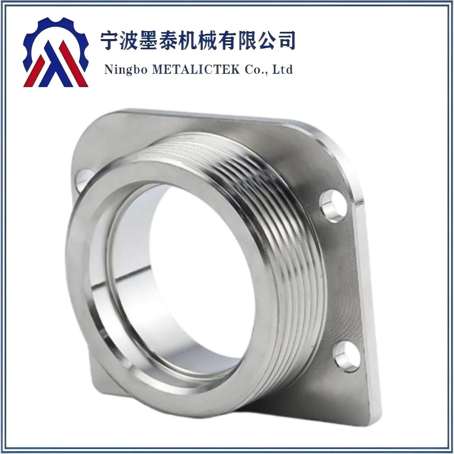 Unique CNC Machined Keychain with Custom Engraving Options