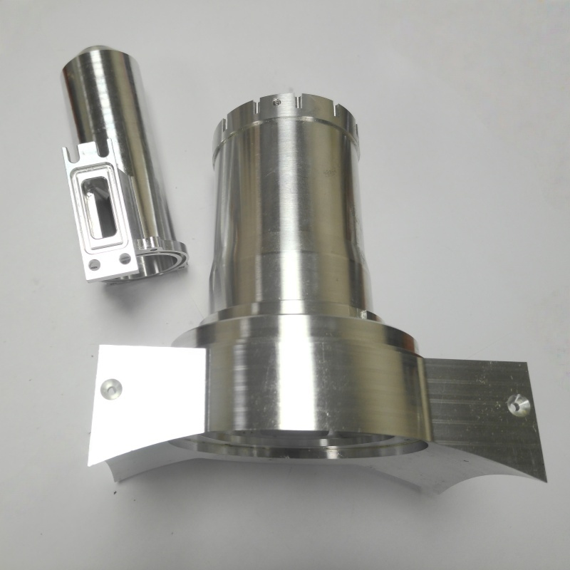 Custom Aluminium CNC Milling and Engraving for Tailored Solutions
