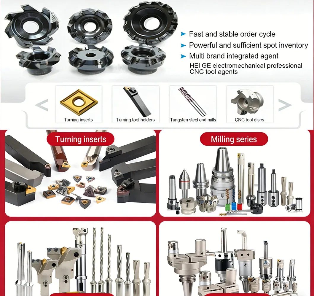Main Products Catalog