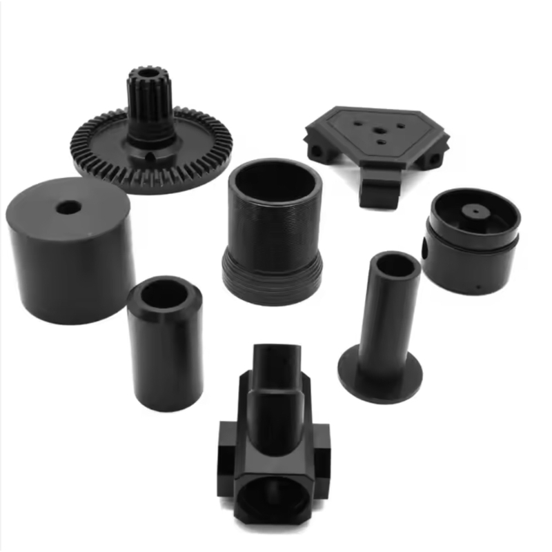 Chinese Precision 3/4/5 Axis CNC Machining Custom Metal Aluminum Stainless Steel Copper Brass Titanium Milling Lathe Turning Parts China Supplier