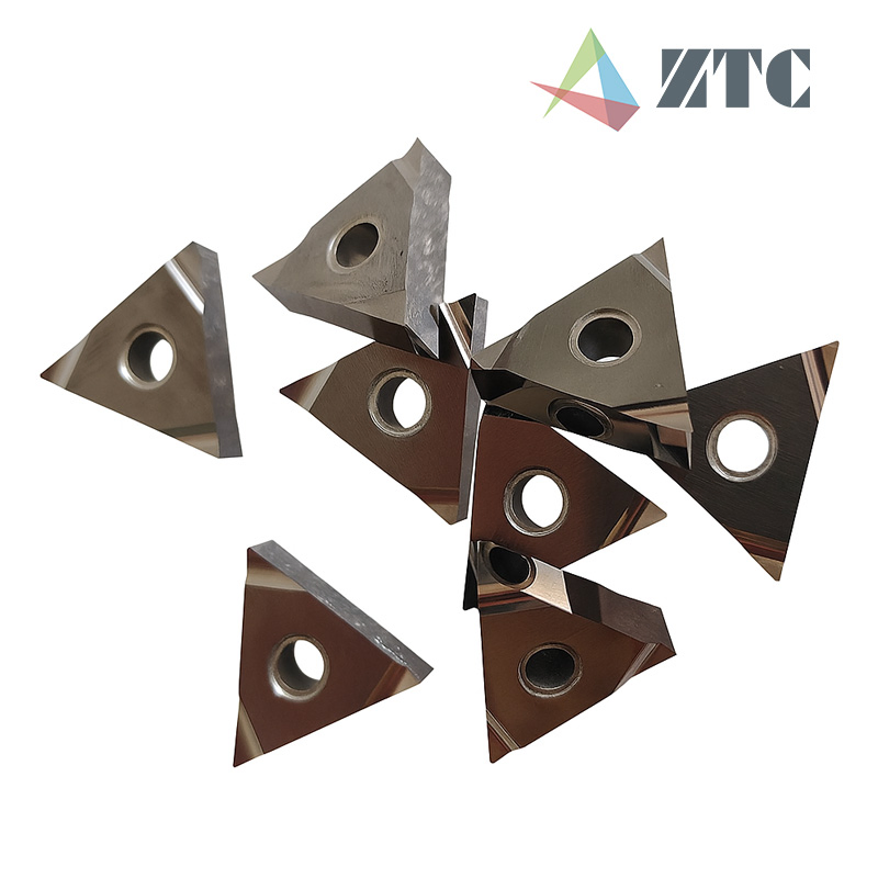 Micron-Level Precision: Tngg160402 Ensures Flawless Surface Finishing