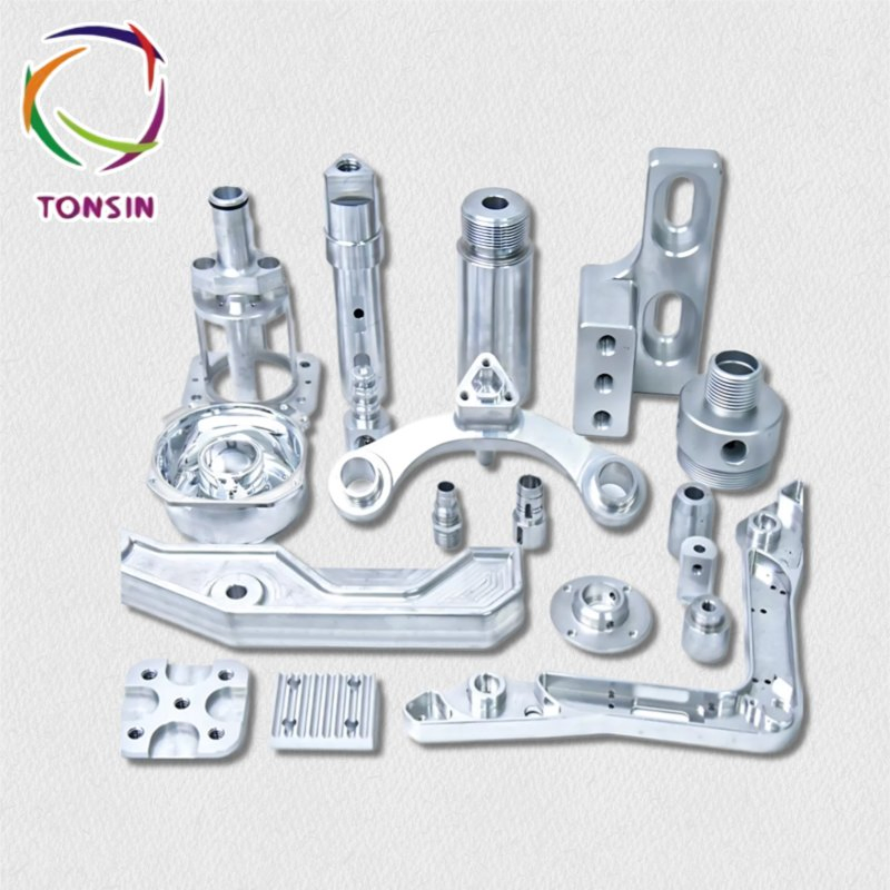 OEM Custom Turning Milled Metal Parts Manufacturing Precision Processing Anodized Aluminum CNC Milling Machining Services