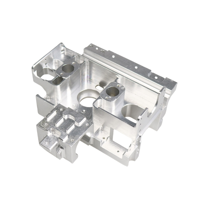 China Supplier CNC Milling and Turning Machining Service for Aluminum Stainless Steel Copper Titanium Alloy Parts