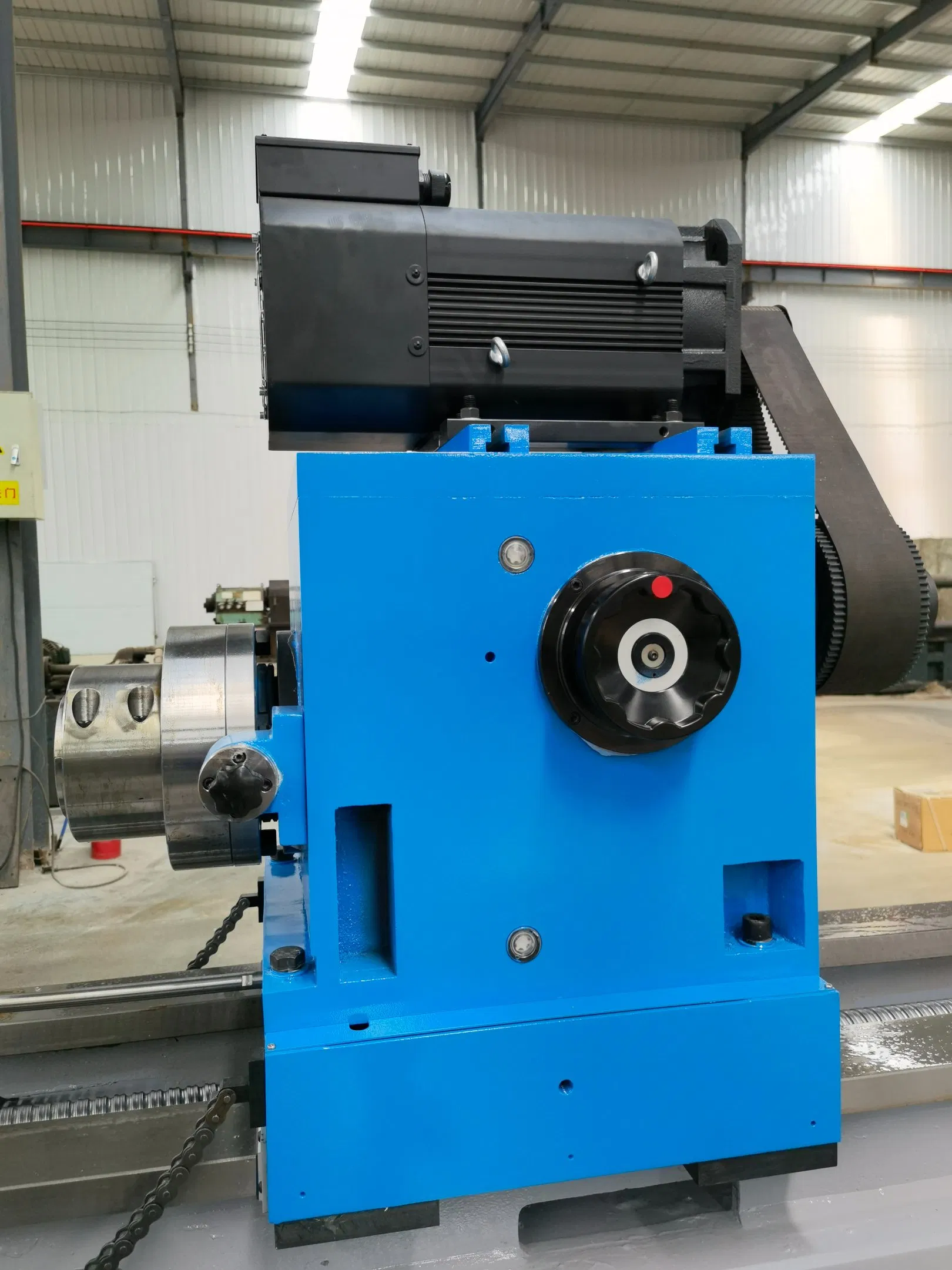 Deep Hole Boring and Rolling Machine All-in-One Finishing 10meters