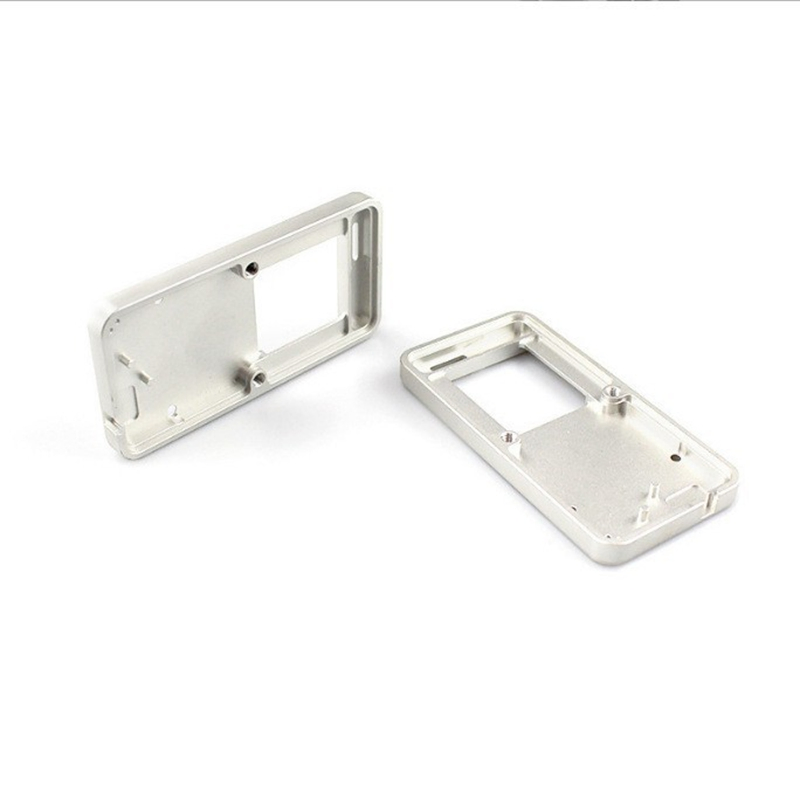 High Precision CNC Machining for Aluminum Alloy Hardware Parts