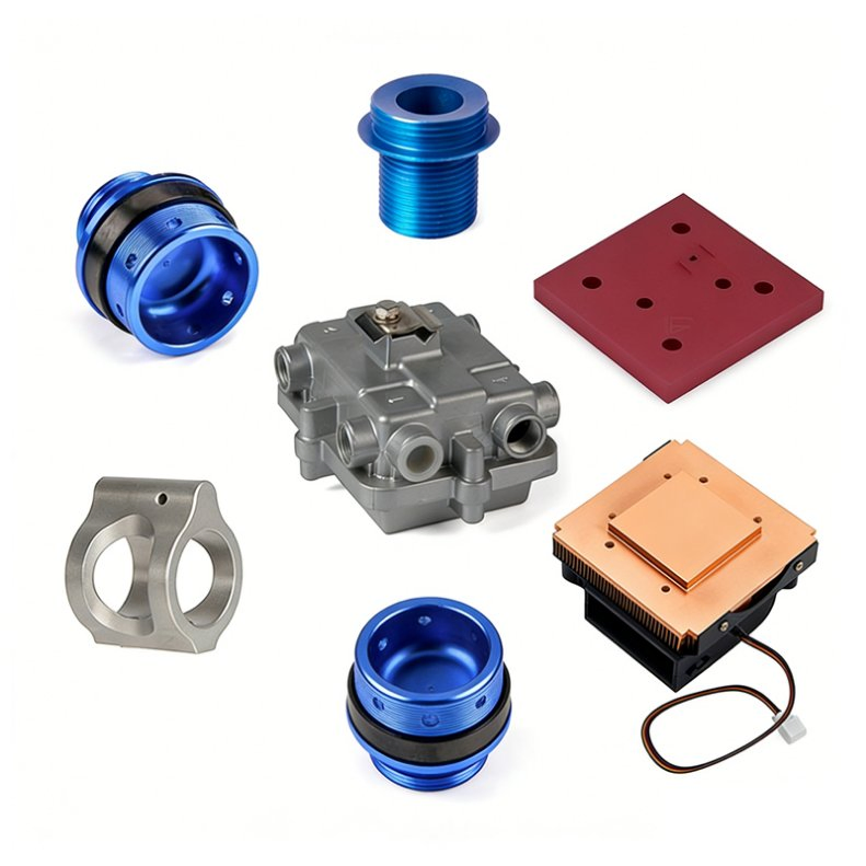 Custom Made CNC Machining Aluminum Parts OEM Machining Titanium Shalt Stainless Steel Axle CNC Service