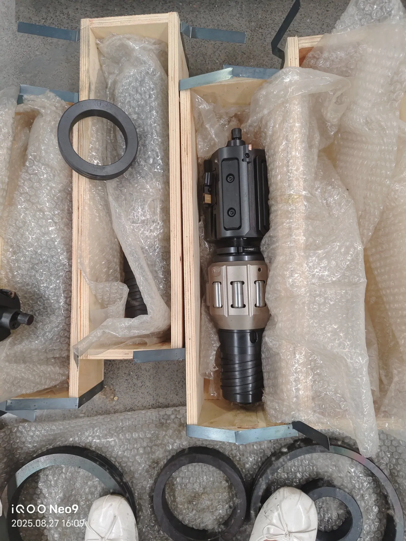 High Precision CNC Horizontal Skiving Roller Burnisher - Low Roughness Finishing