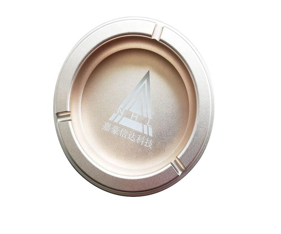 Aluminum CNC Machining Parts Laser Cutting Metal Engraving Logo