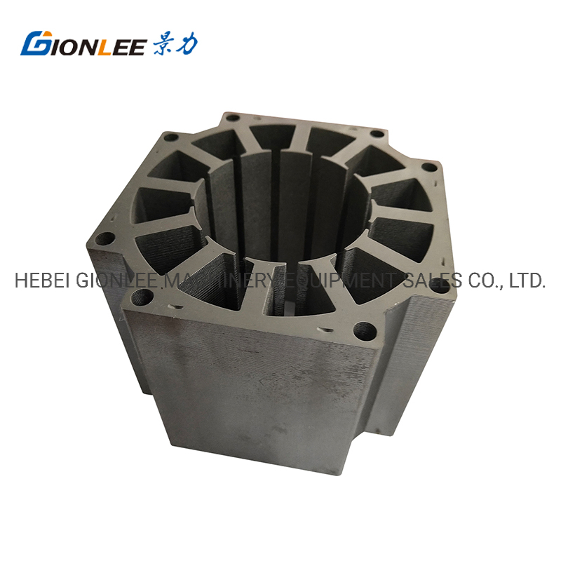 High Speed Electric Motor Stator and Rotor CNC Machining