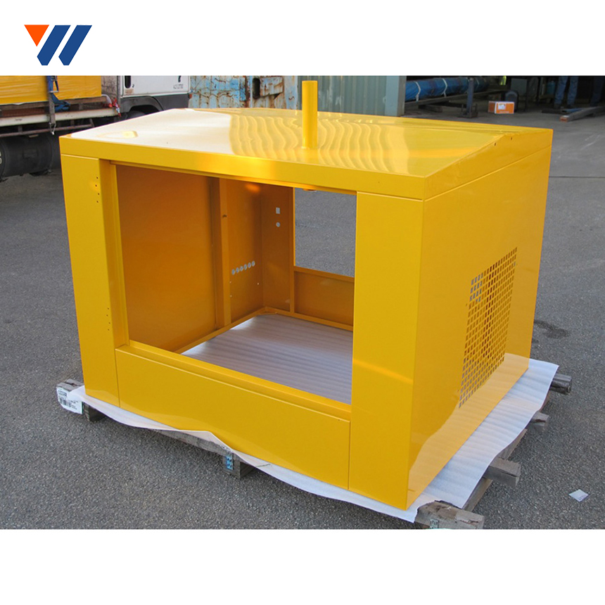 China Factory Custom Precision Welding CNC Metal Works Products Industrial OEM Steel Stainless Steel Aluminum Sheet Metal Fabrication