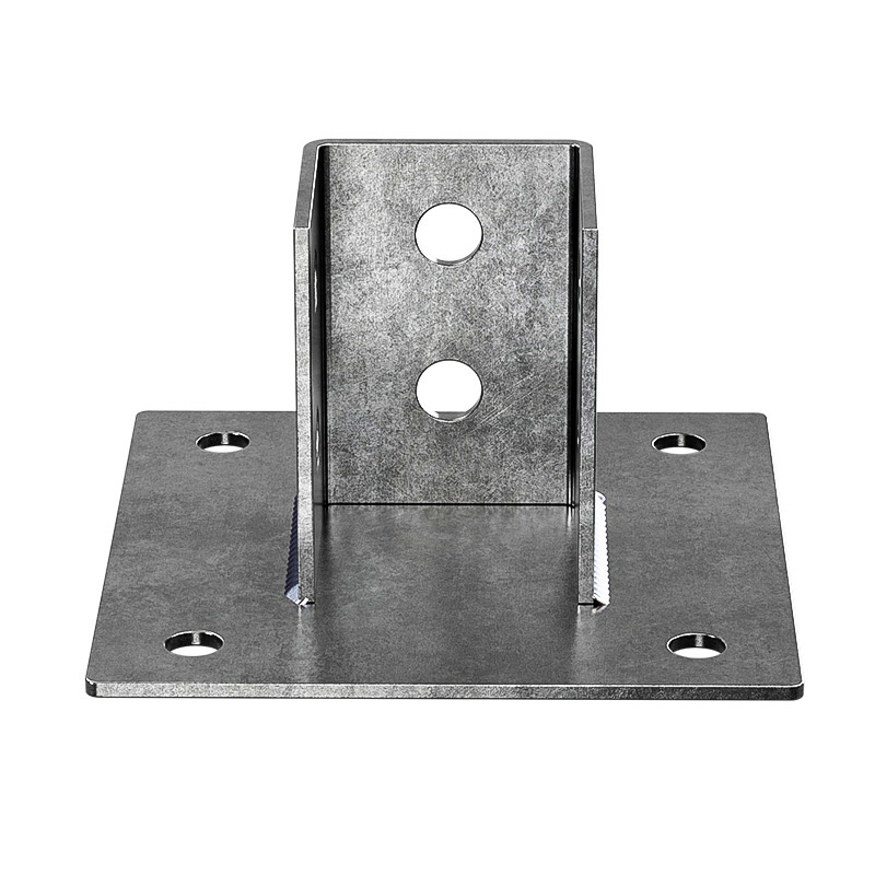 OEM CNC Service Sheet Metal Parts Fabrication with Laser Cutting Welding