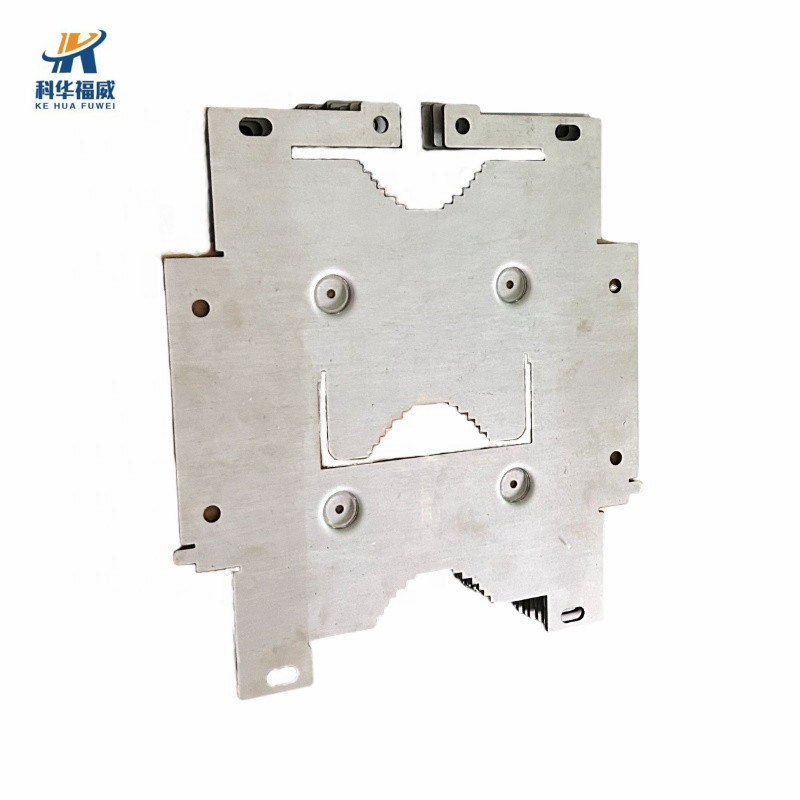 Manufacturer OEM Custom Parts CNC Service Stainless Steel Bending Sheet Metal Fabrication for Wholesale Supply