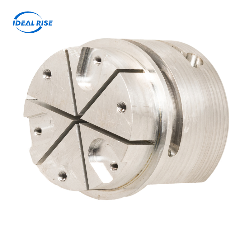 Custom CNC Parts Manufacturing for Efficient Industrial Equipment