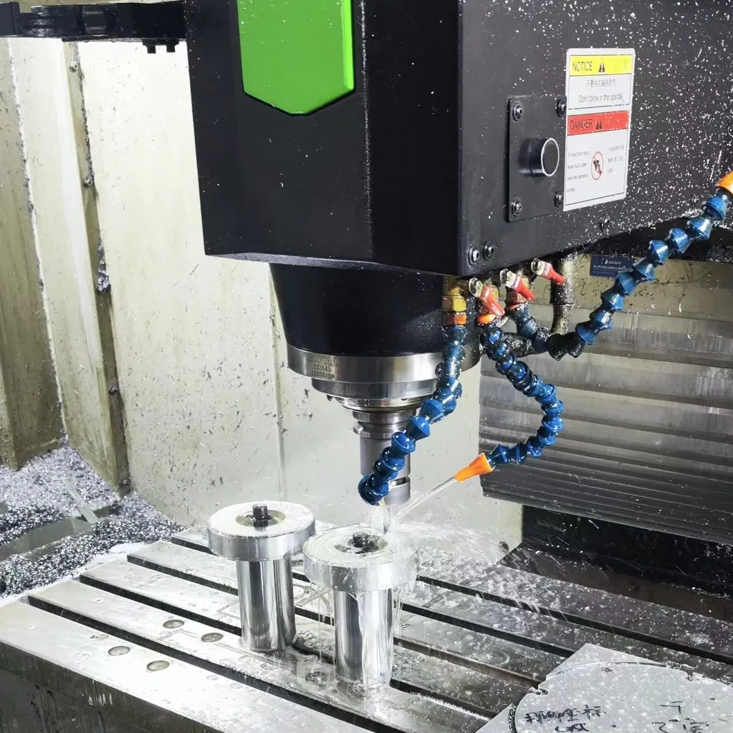 CNC Machining