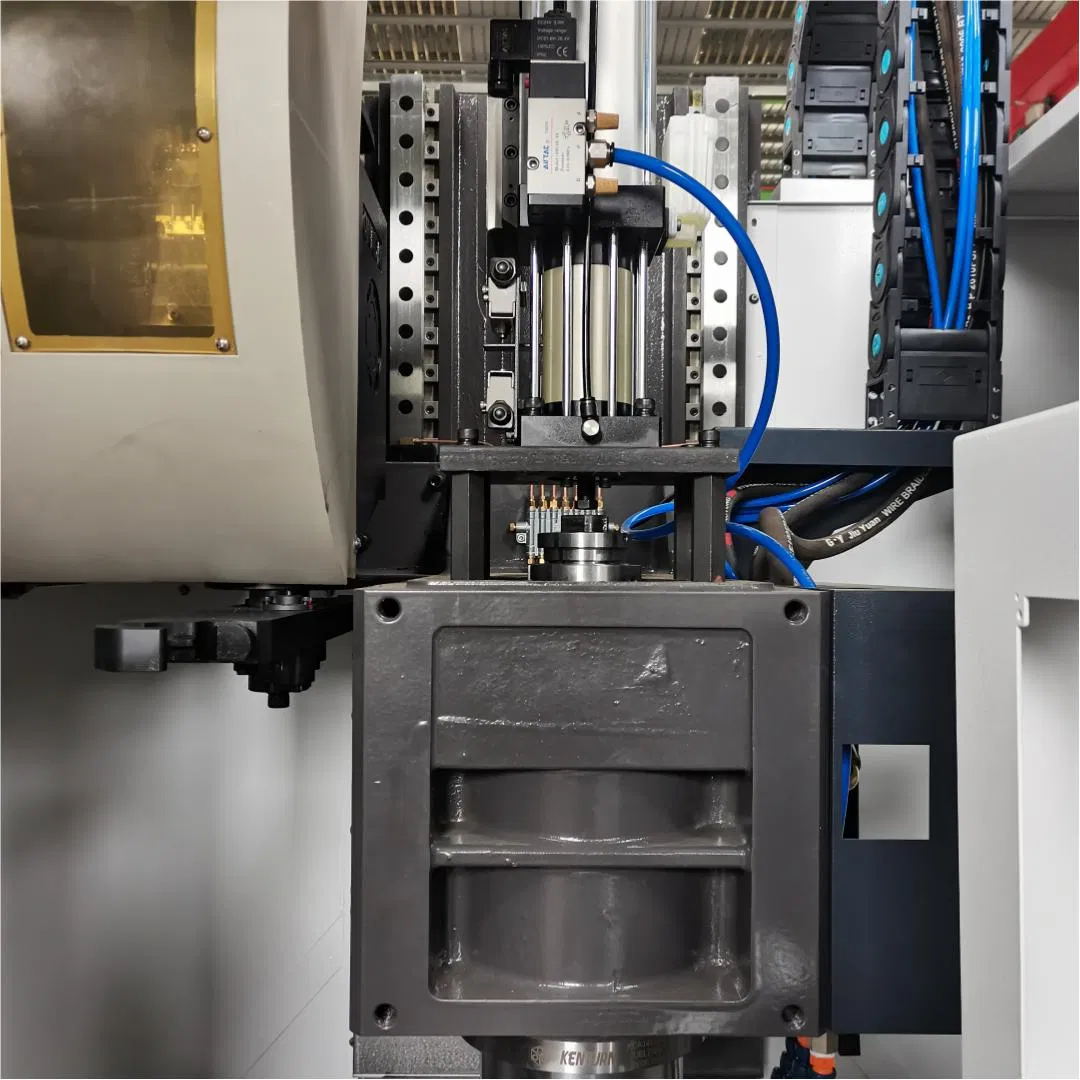 High-Speed 3-Axis CNC Vertical Machining Center for Precision Drilling