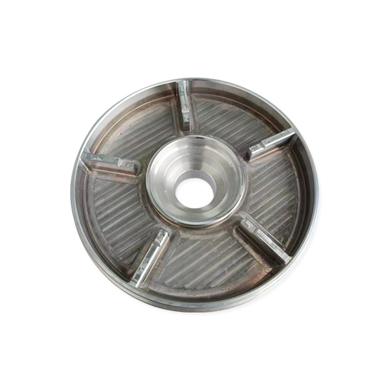 Customised Titanium Iron Stainless Steel Carbon Steel Turned Parts Small Metal CNC Machining