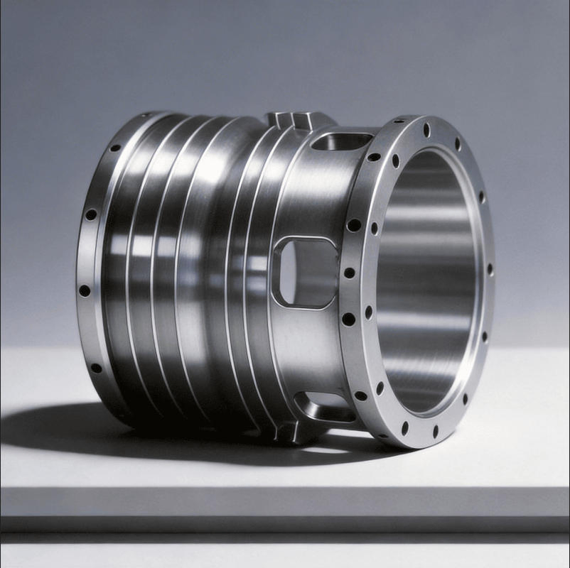 OEM Customized Custom Parts with Brass Copper Carbon Stainless Steel SUS Titanium Aluminum Alloy Hardened Metal Precision CNC Machining Machinery Service