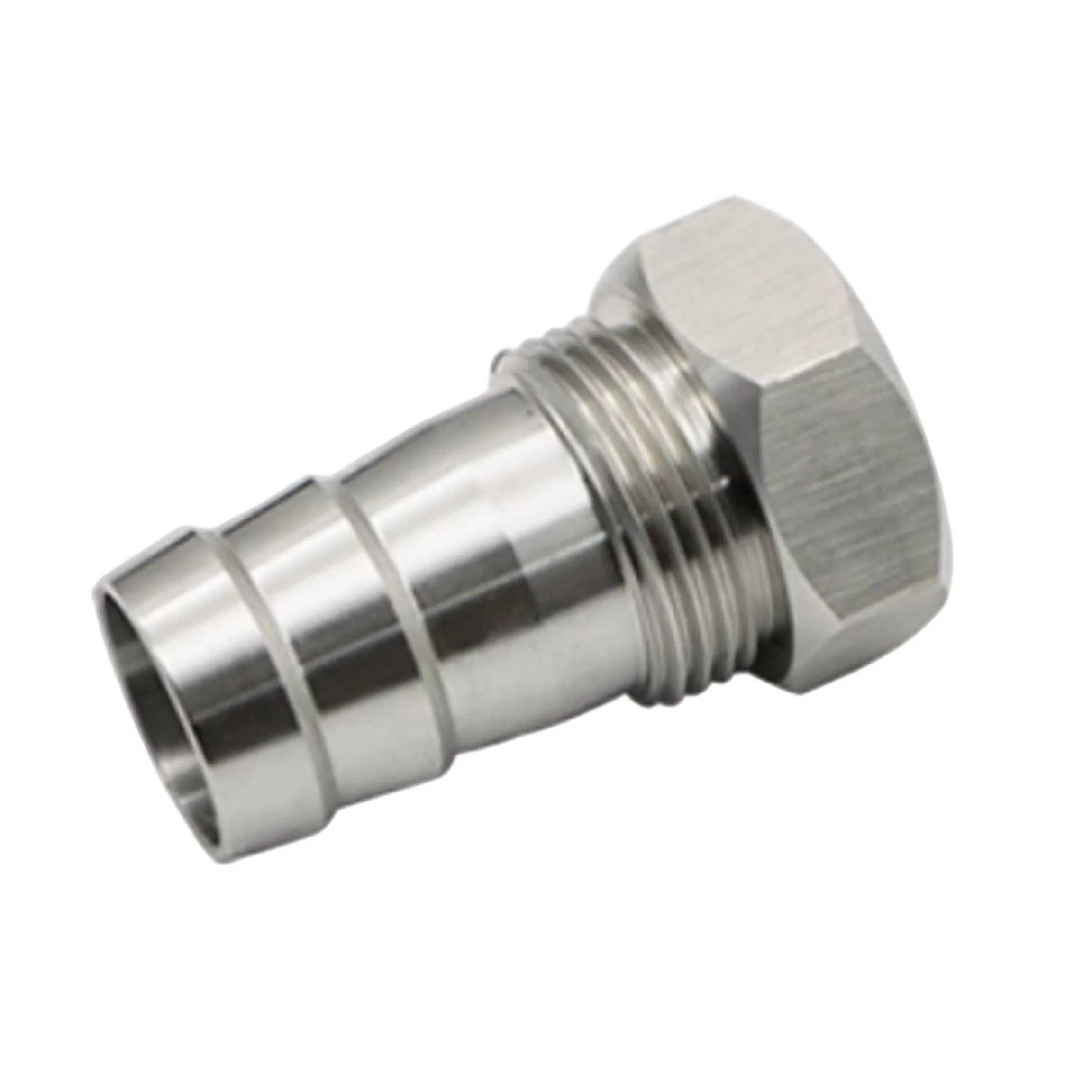 High Precision CNC Metal Fabrication for Rapid Prototyping