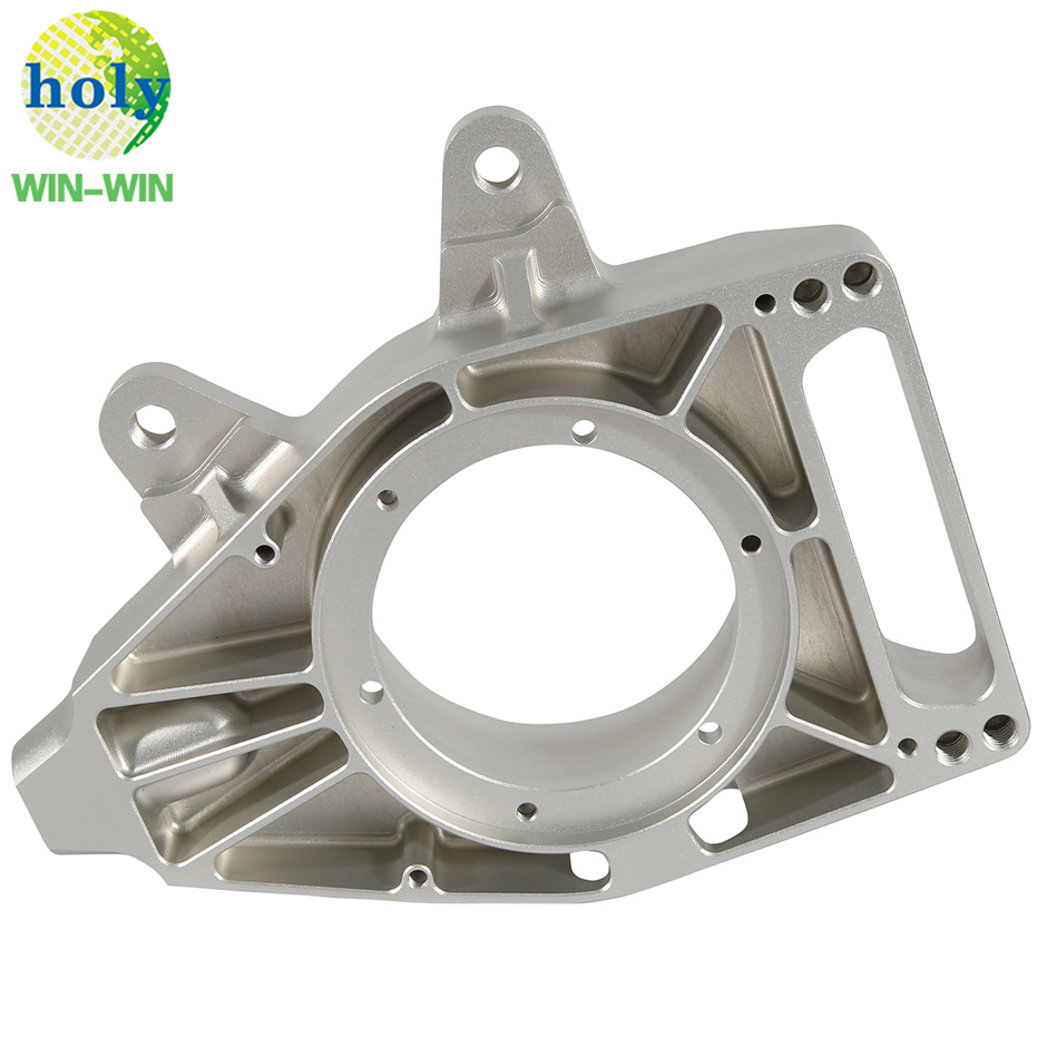 IATF16949 CNC Machining Aluminum Racing Auto Parts with Custom Manufacturing Service