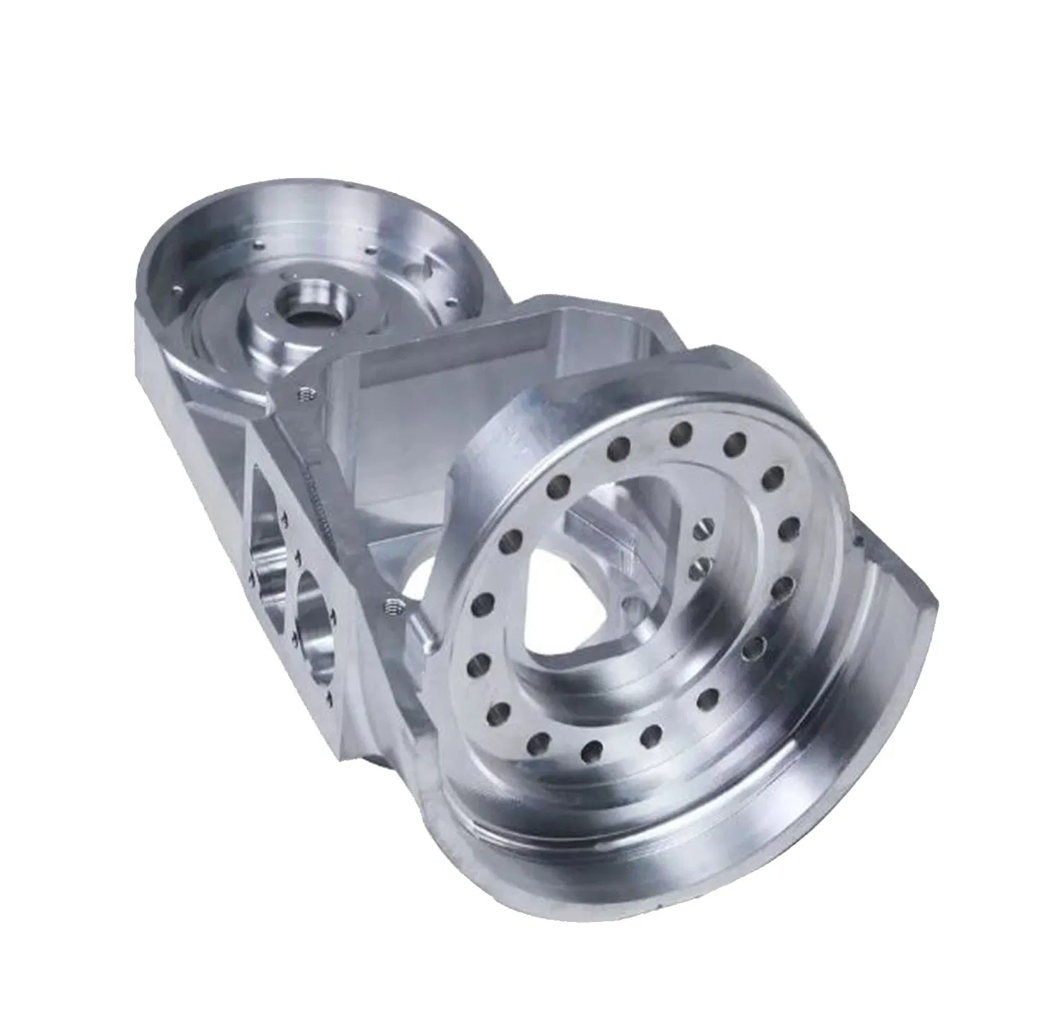 CNC 5 Axis Center Metal Car Parts Turning Milling Machinery Aluminum Alloy Copper Manufacturer Service Brass Precision Casting High Quality Custom Machining