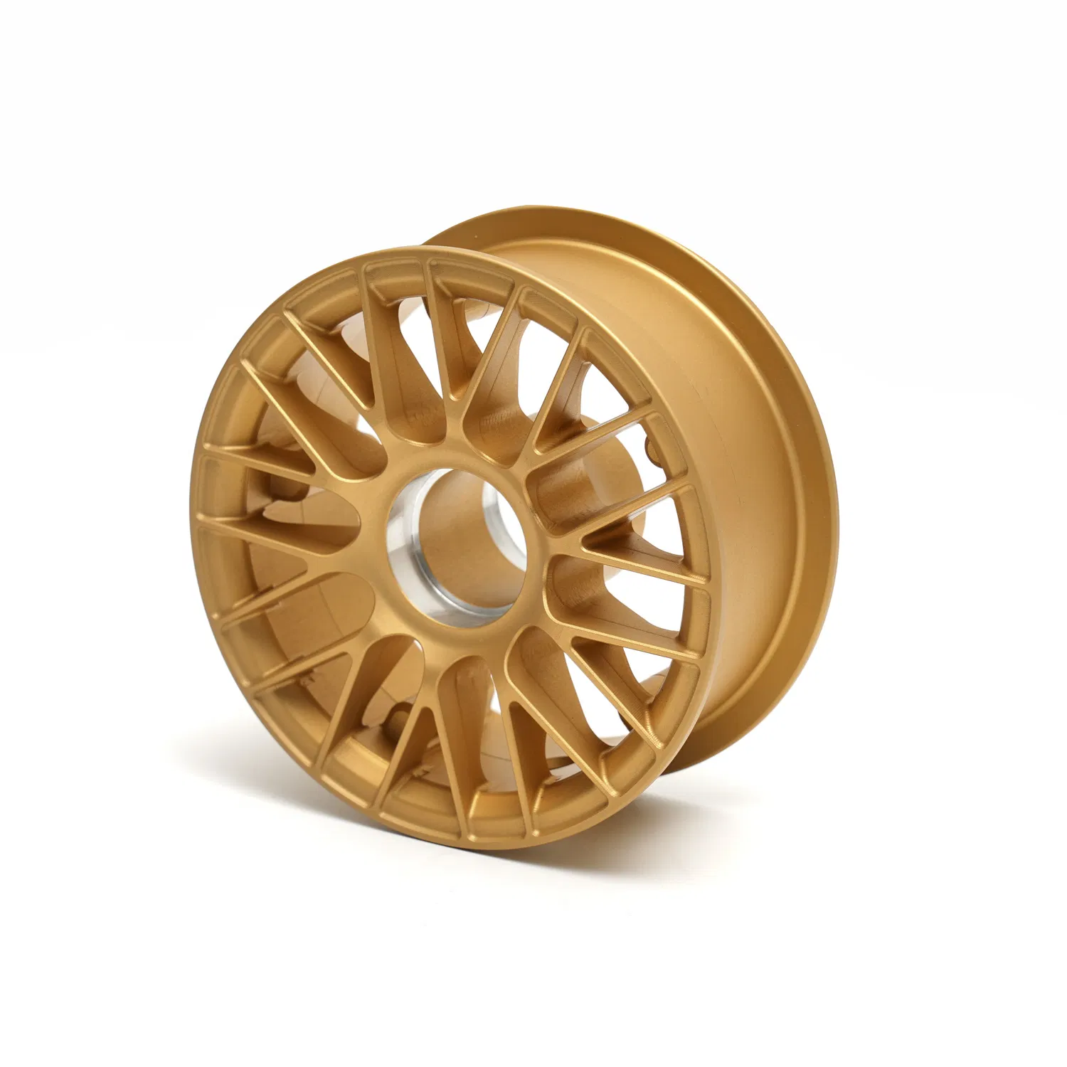 High-Precision CNC Machined Brass Parts with Custom Engraving