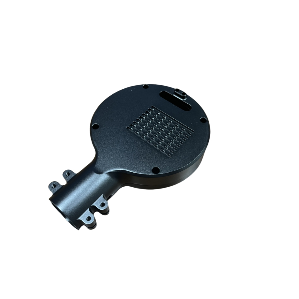 Custom CNC Machining Service for High Speed Drone Motor Shafts and Bearing Housings