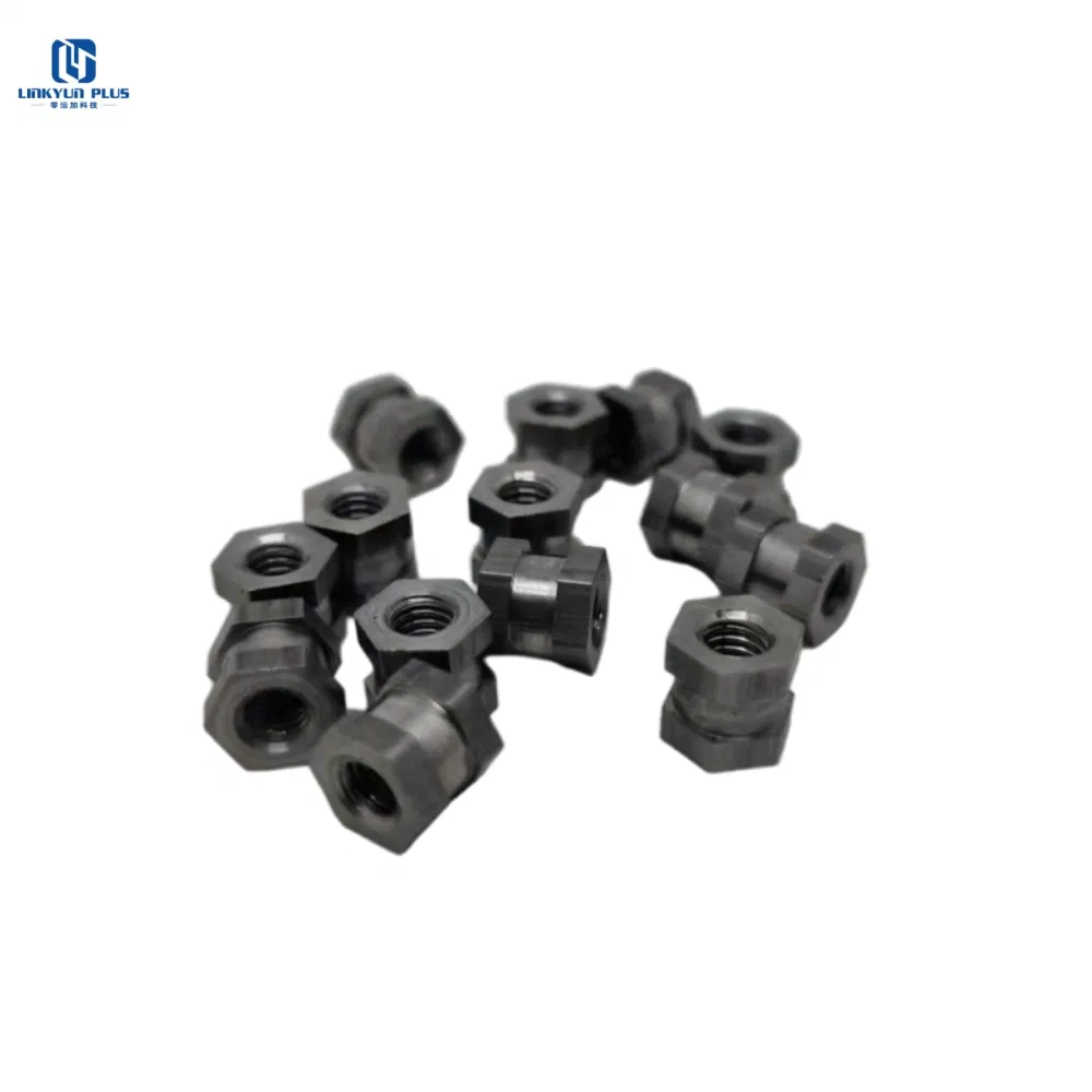 Advanced CNC Machining Hardware for Efficient Production Lines