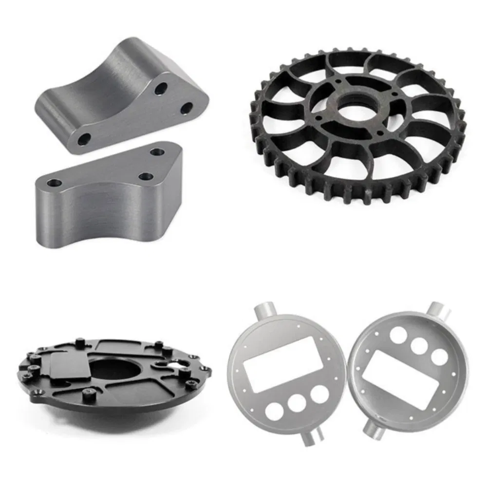 Precision CNC Machining Solutions: Batch Production &amp; Prototyping for Global Manufacturers