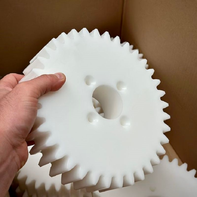 OEM Rapid Prototyping Service with CNC Machining and 3D Printing