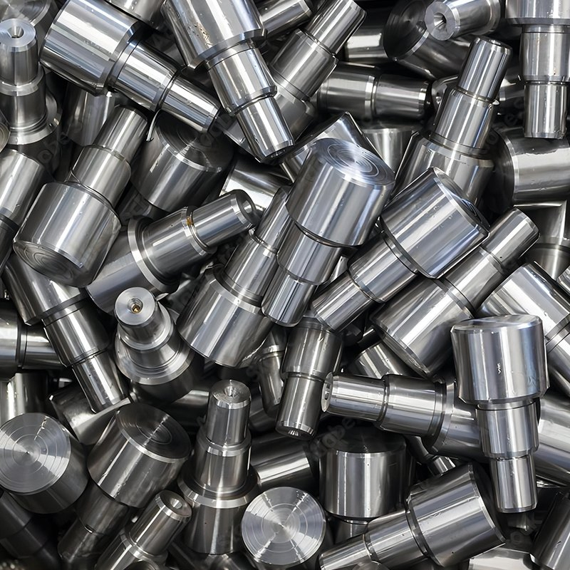 CNC Machining on-Demand Manufacturing Upload Drawing → Instant Quote → 24h Production Start